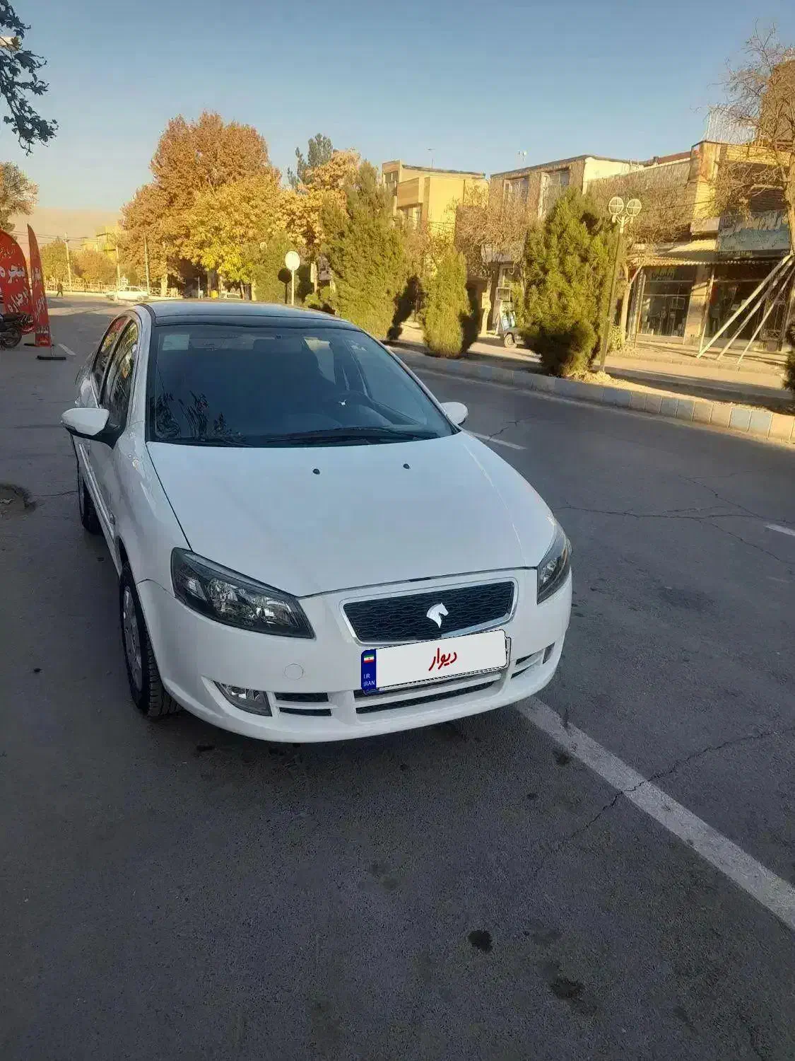 رانا پلاس پانوراما 1400|خودرو سواری و وانت|نیشابور, دارایی|دیوار