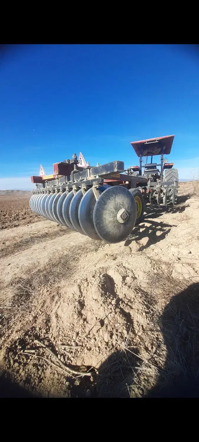 ادوات کشاورزی|ماشینآلات صنعتی|گرمادوز, |دیوار