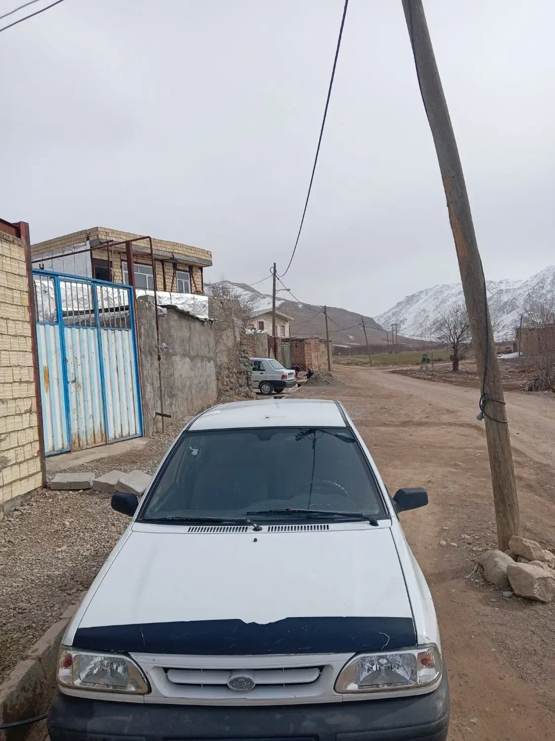 فروشی|خودرو سواری و وانت|خاوه, |دیوار