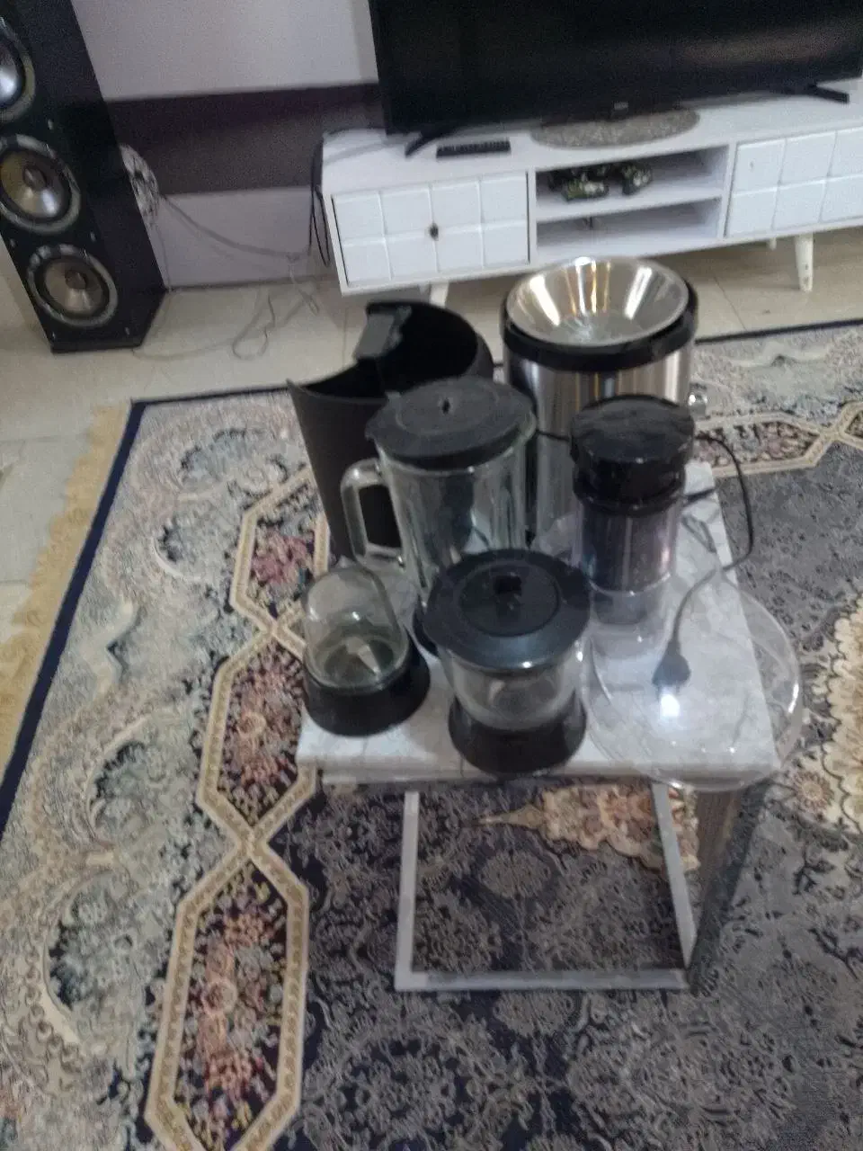 آبمیوه گیری ۴ کاره|آبمیوه‌گیر و آب‌مرکبات‌گیر|پاکدشت, شهرک امام رضا|دیوار