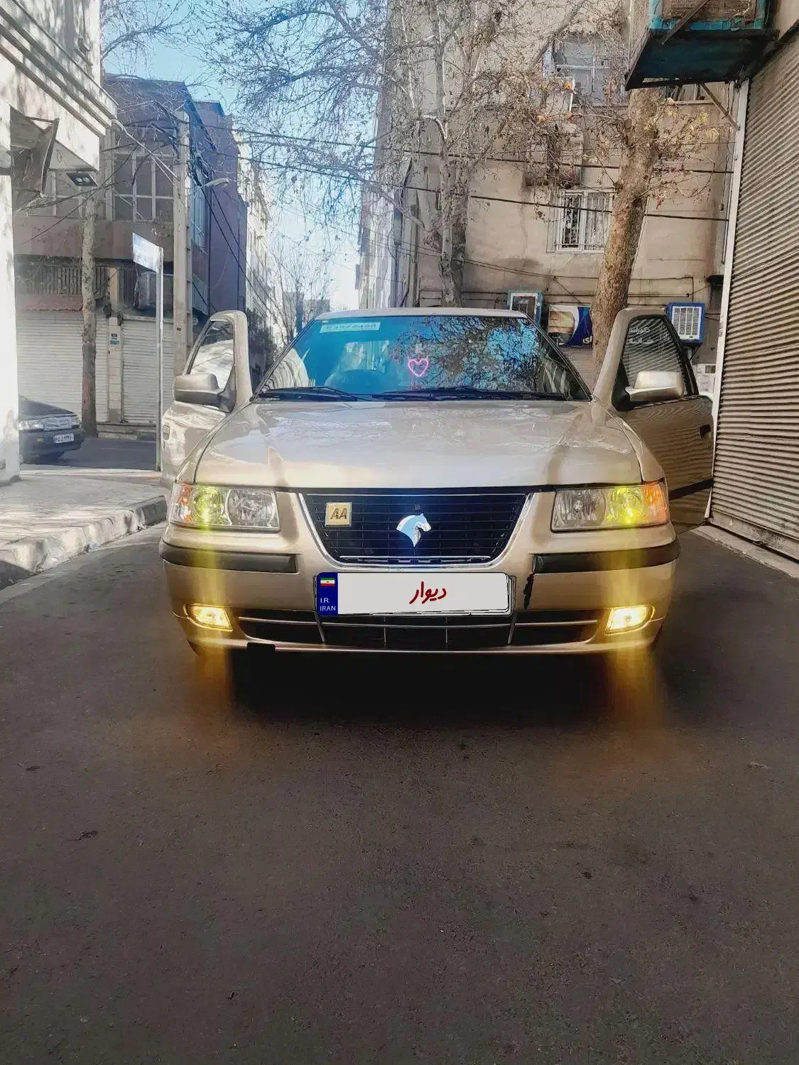 سمند 82|خودرو سواری و وانت|تهران, سجاد|دیوار