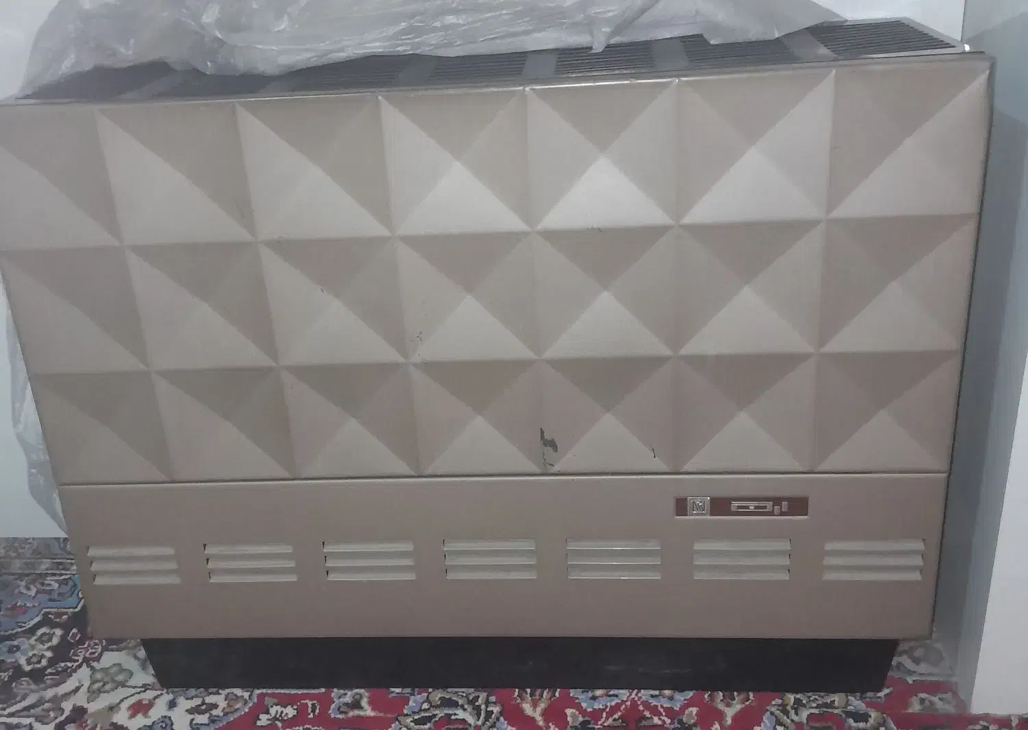 بخاری.. جاروبرقی.. صندلی راک|جاروبرقی، جارو شارژی، بخارشو|مشهد, گلبرگ شمالی|دیوار