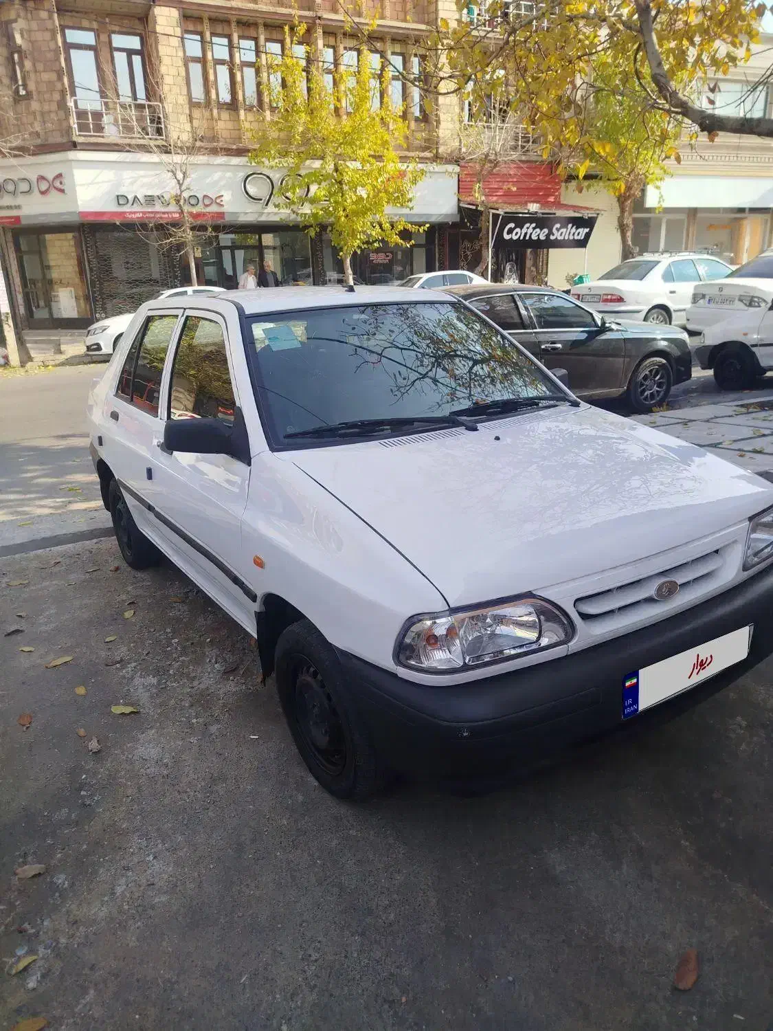 پراید دوگانه|خودرو سواری و وانت|شاهین دژ, |دیوار