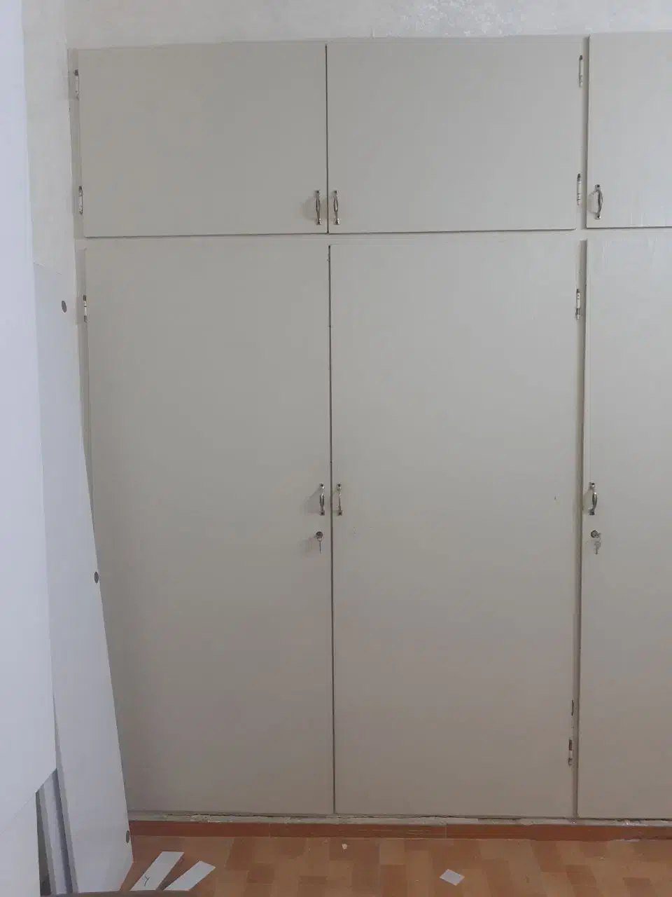 درب کمد دیواری|جاکفشی، کمد، دراور|اسلام‌شهر, شهرک قائمیه|دیوار