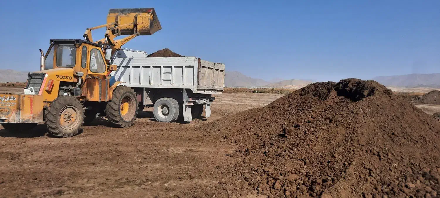 کودحیوانی|خدمات باغبانی و درختکاری|نورآباد, |دیوار