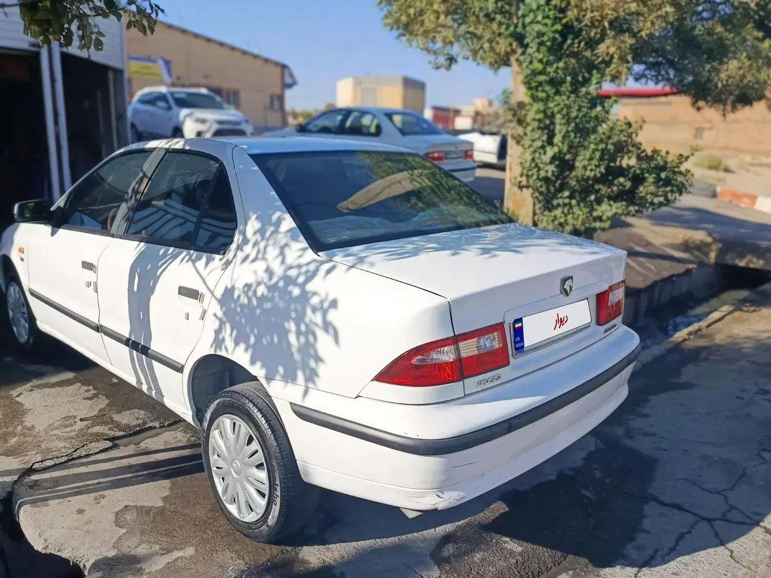 سمند مدل ۹۸ال ایکس مولتی پلاس|خودرو سواری و وانت|بروجرد, |دیوار