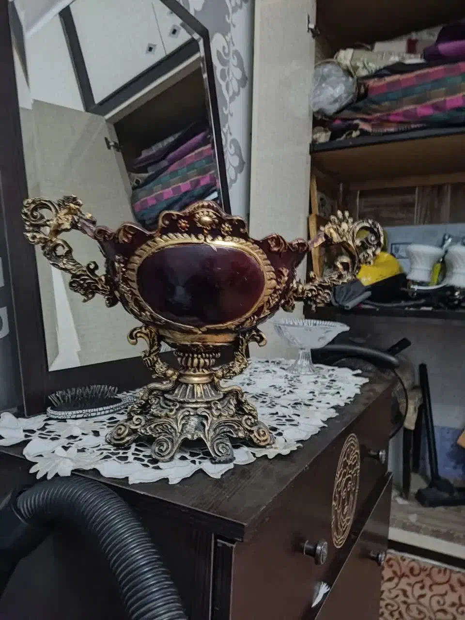 ظرف پذیرایی|ظروف سرو و پذیرایی|سمنان, |دیوار