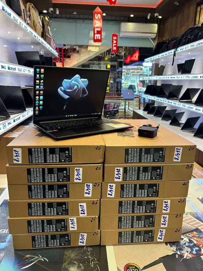 فروش لپ تاب آکبند Asus|رایانه همراه|ارومیه, |دیوار