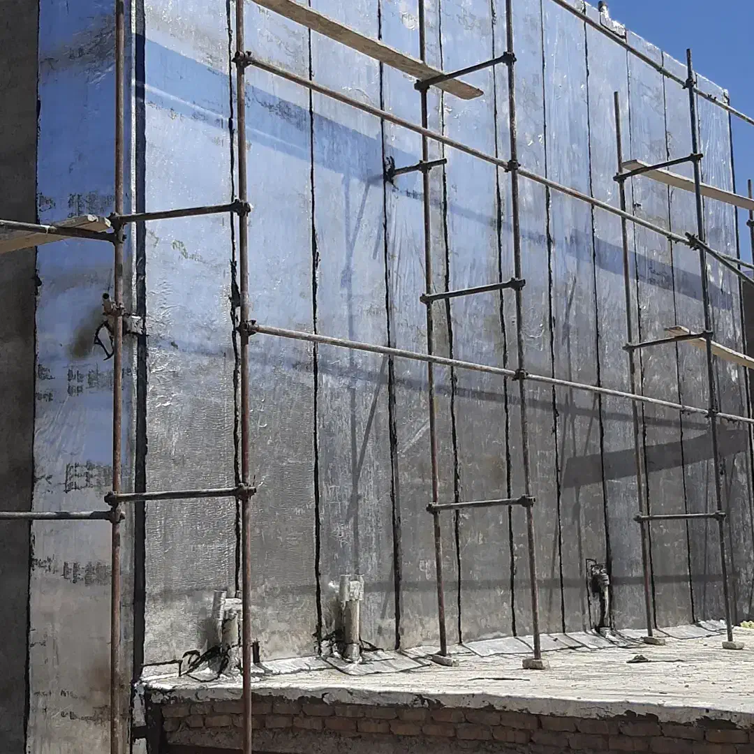 نمایندگی ایزوگام دلیجان عبدی|مصالح و تجهیزات ساختمان|محمدشهر, علی آباد گونه|دیوار