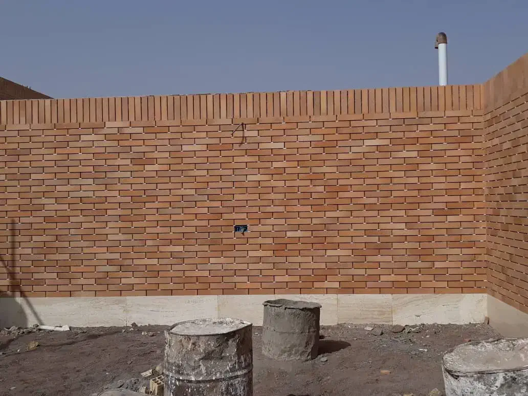 بندکشی سنگ سفال|خدمات پیشه و مهارت|رفسنجان, |دیوار