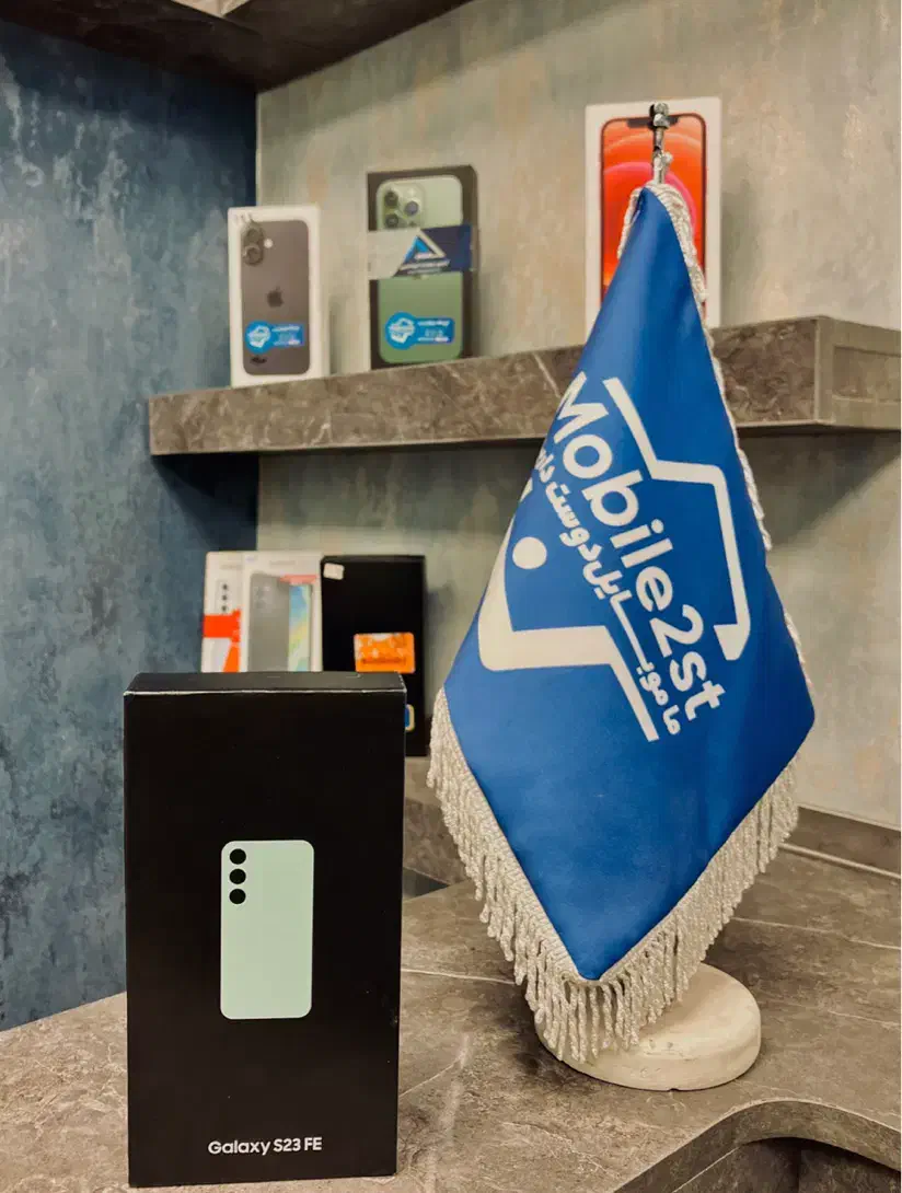 S 23 fe / موبایلدوست / غرب و شرق / خرید و فروش|موبایل|تهران, هفت حوض|دیوار