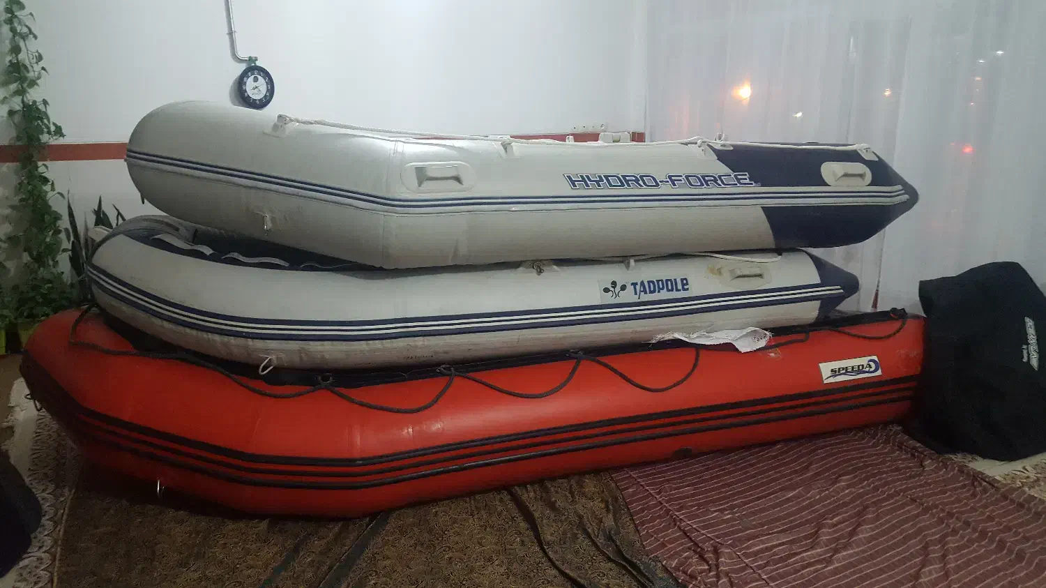 قایق بادی|قایق و سایر وسایل نقلیه|تهران, تجریش|دیوار