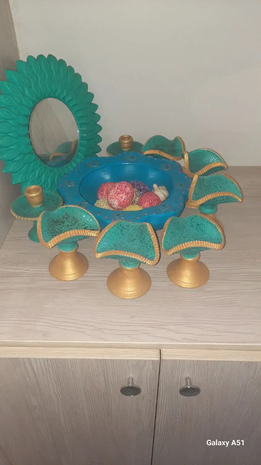 هفت سین|صنایع دستی و سایر لوازم تزئینی|رشت, کوی مهر|دیوار