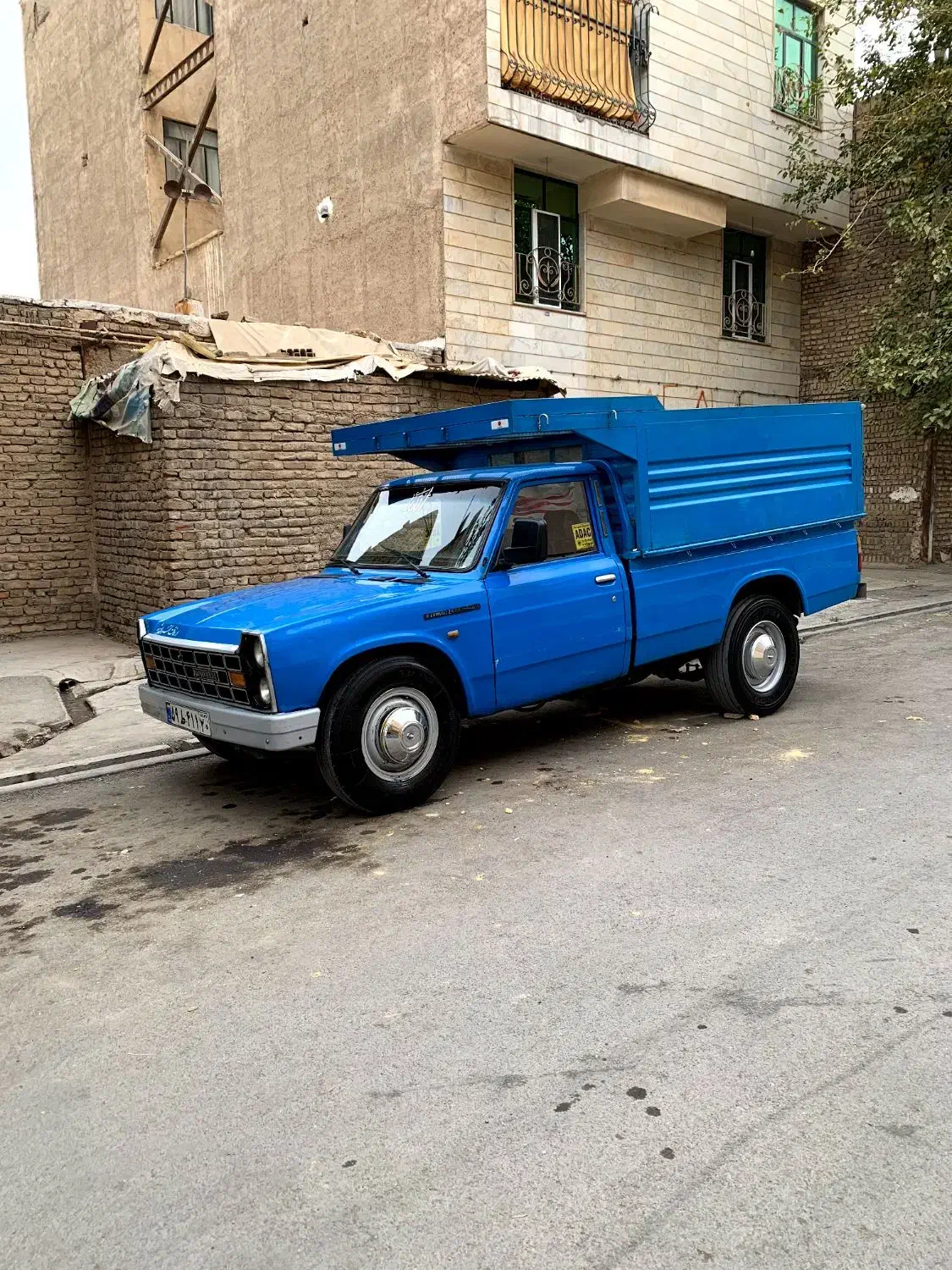 نیسان وانت دوگانه سوز  کمپرسی مدل ۹۱|خودرو سواری و وانت|قرچک, مهدیه|دیوار