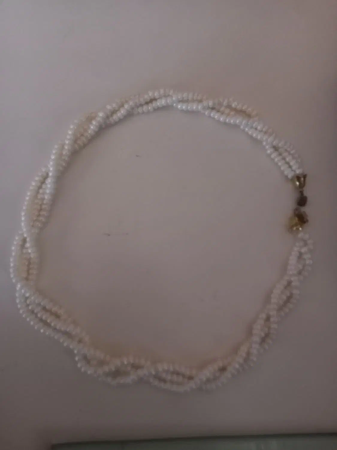 گردنبند مروارید اصل|بدلیجات|اردبیل, |دیوار