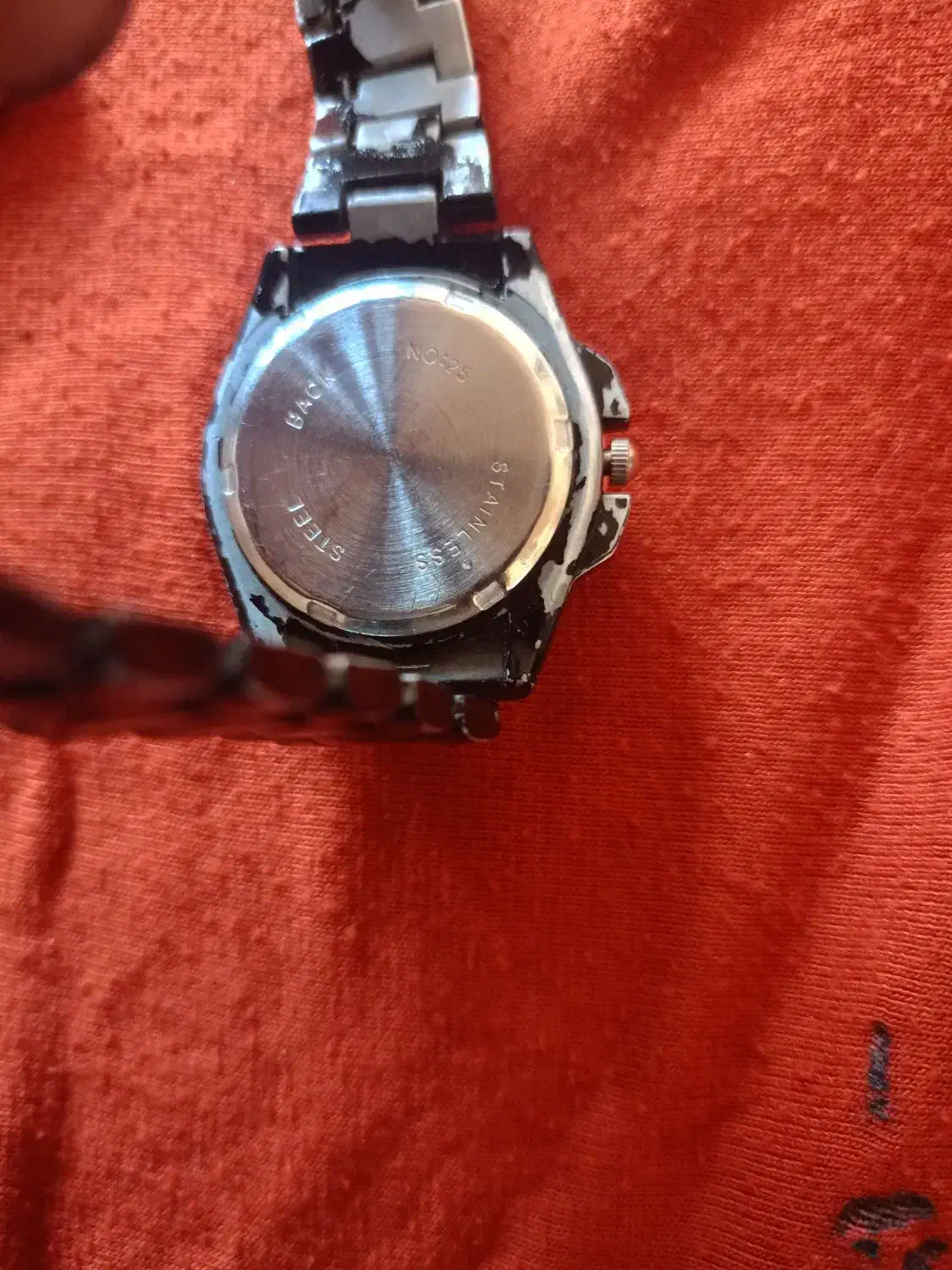 ساعت دخترانه سالمه|ساعت|تربت جام, میان جام|دیوار