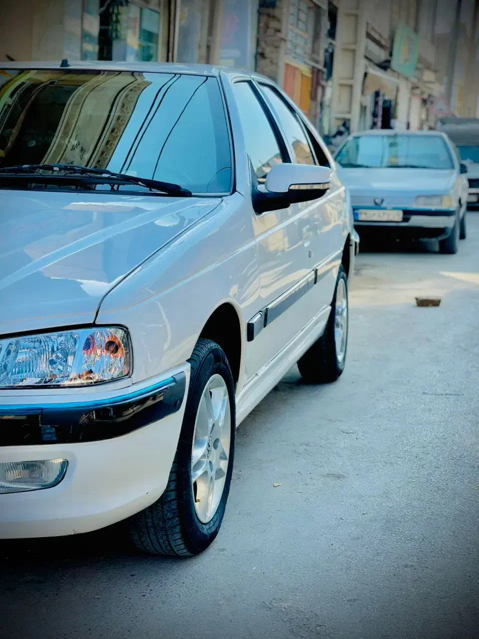 پژو پارس1402سفارشی|خودرو سواری و وانت|مشهد, شهرک شهید باهنر|دیوار