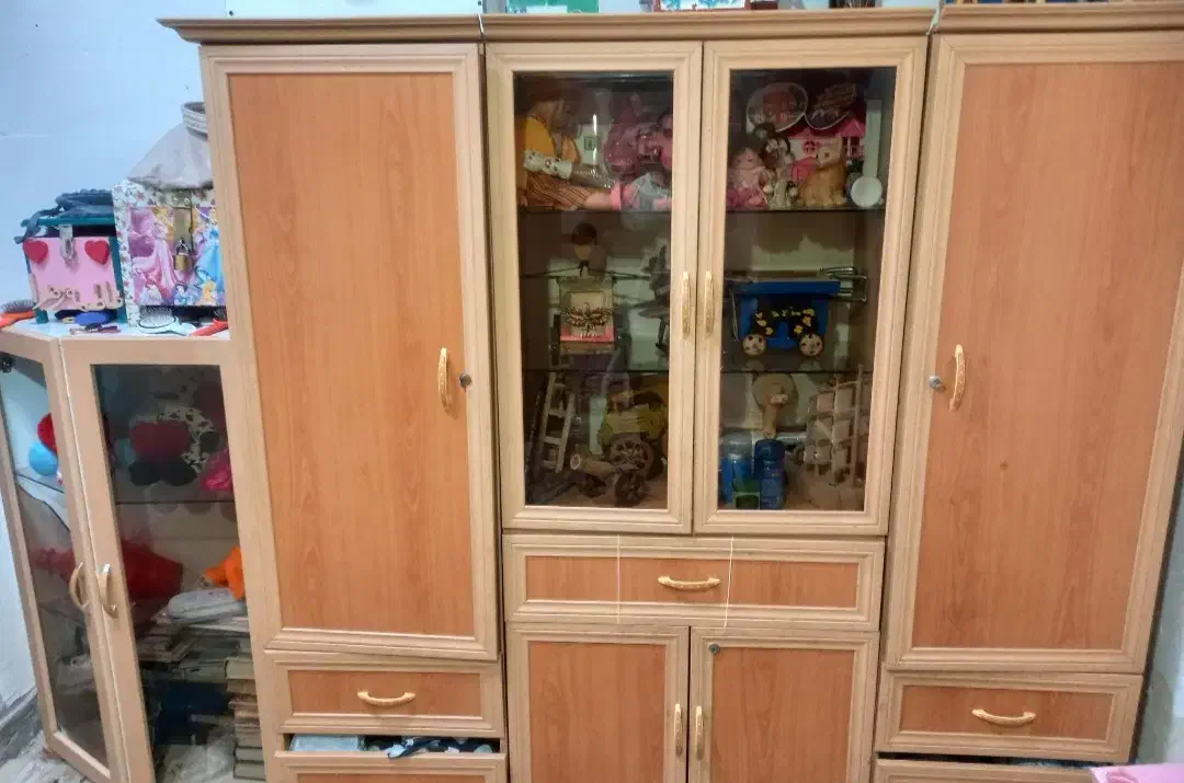 کمد لباس تشک و پشتی همه باهم ۱۲۰۰ ت|حراج|تبریز, |دیوار