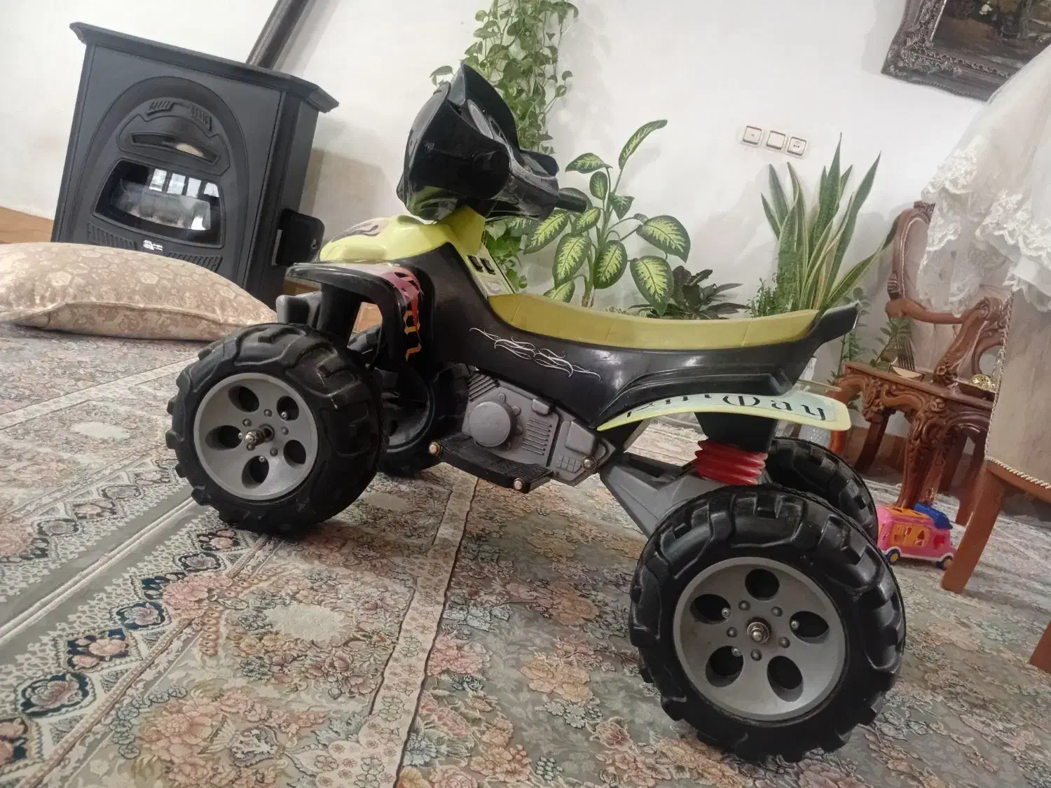 موتور شارژی|دوچرخه، اسکیت، اسکوتر|دورود, |دیوار