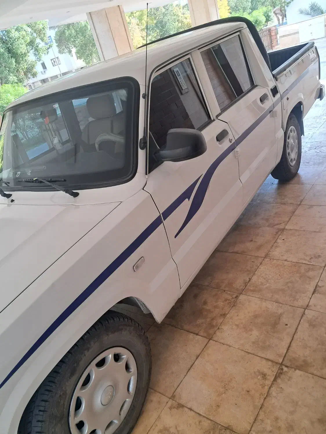 مزدا دوکابین|خودرو سواری و وانت|کیش, |دیوار