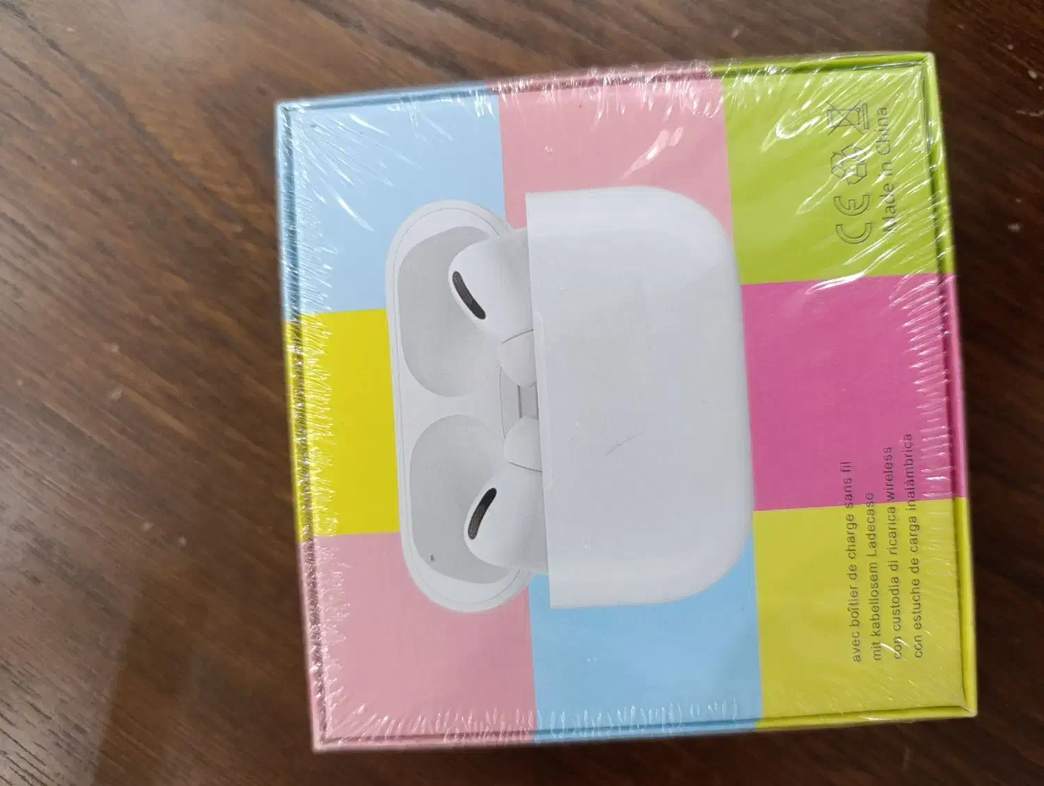 ایرپاد پرو رنگی|لوازم جانبی موبایل و تبلت|صدرا-فارس, فاز ۱|دیوار