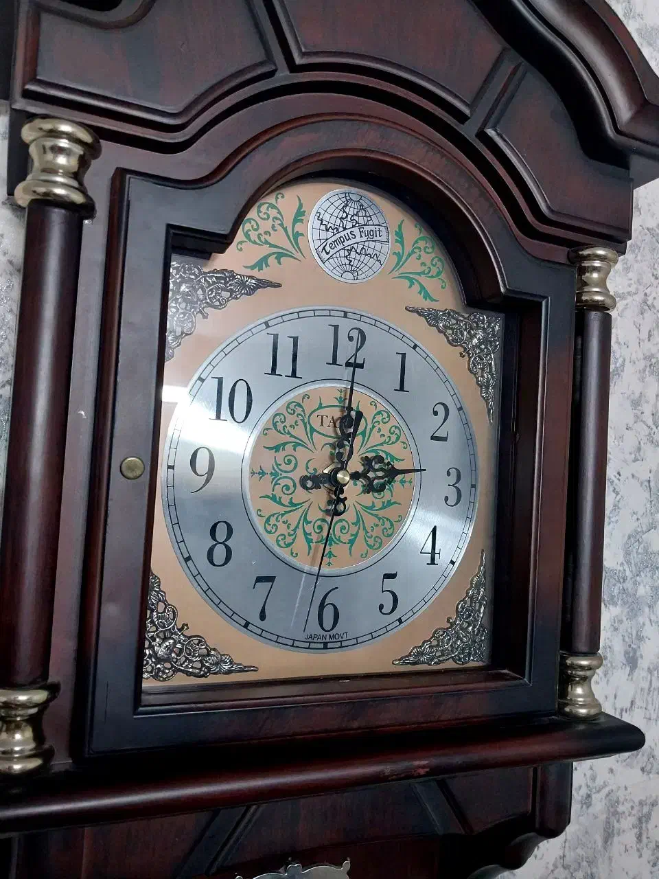 ساعت دیواری|ساعت دیواری و تزئینی|مشهد, شفا|دیوار