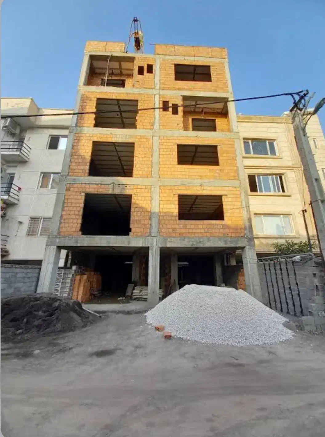 پیش فروش آپارتمان|پیشفروش املاک|رشت, یخسازی|دیوار