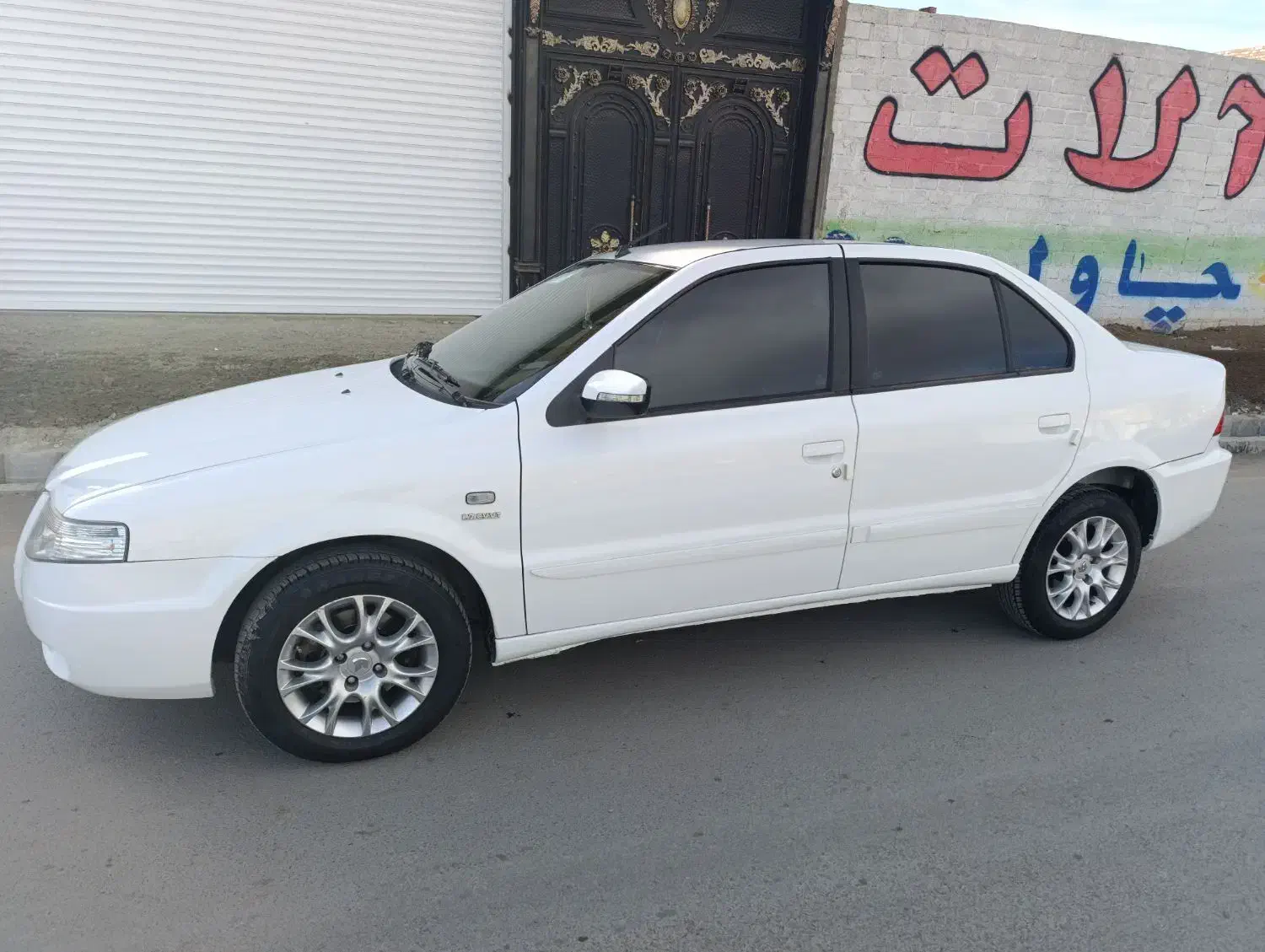 سورن 95 EF7 فول|خودرو سواری و وانت|بوکان, |دیوار