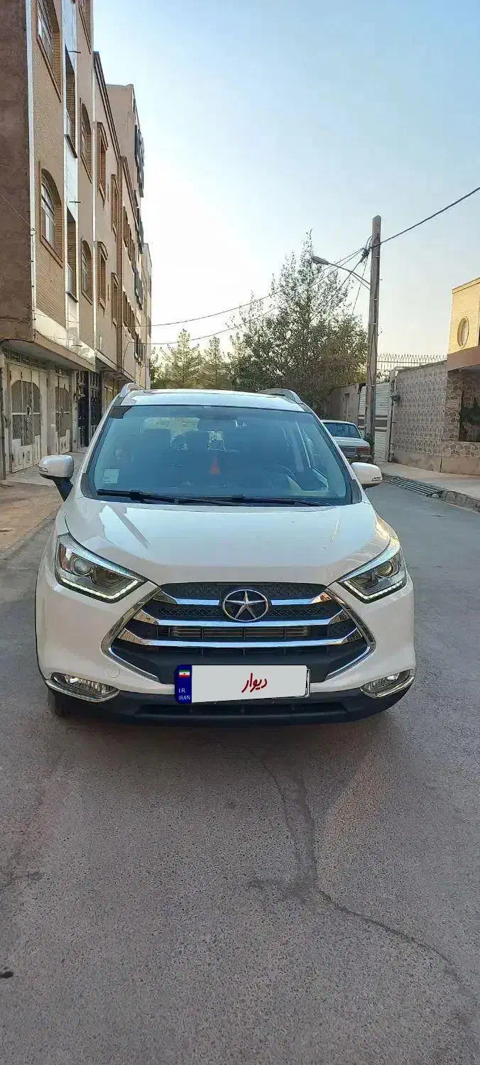 جک S3 مدل ۱۴۰۳ اقساط|خودرو سواری و وانت|شاهین‌شهر, شهرک مطهری|دیوار