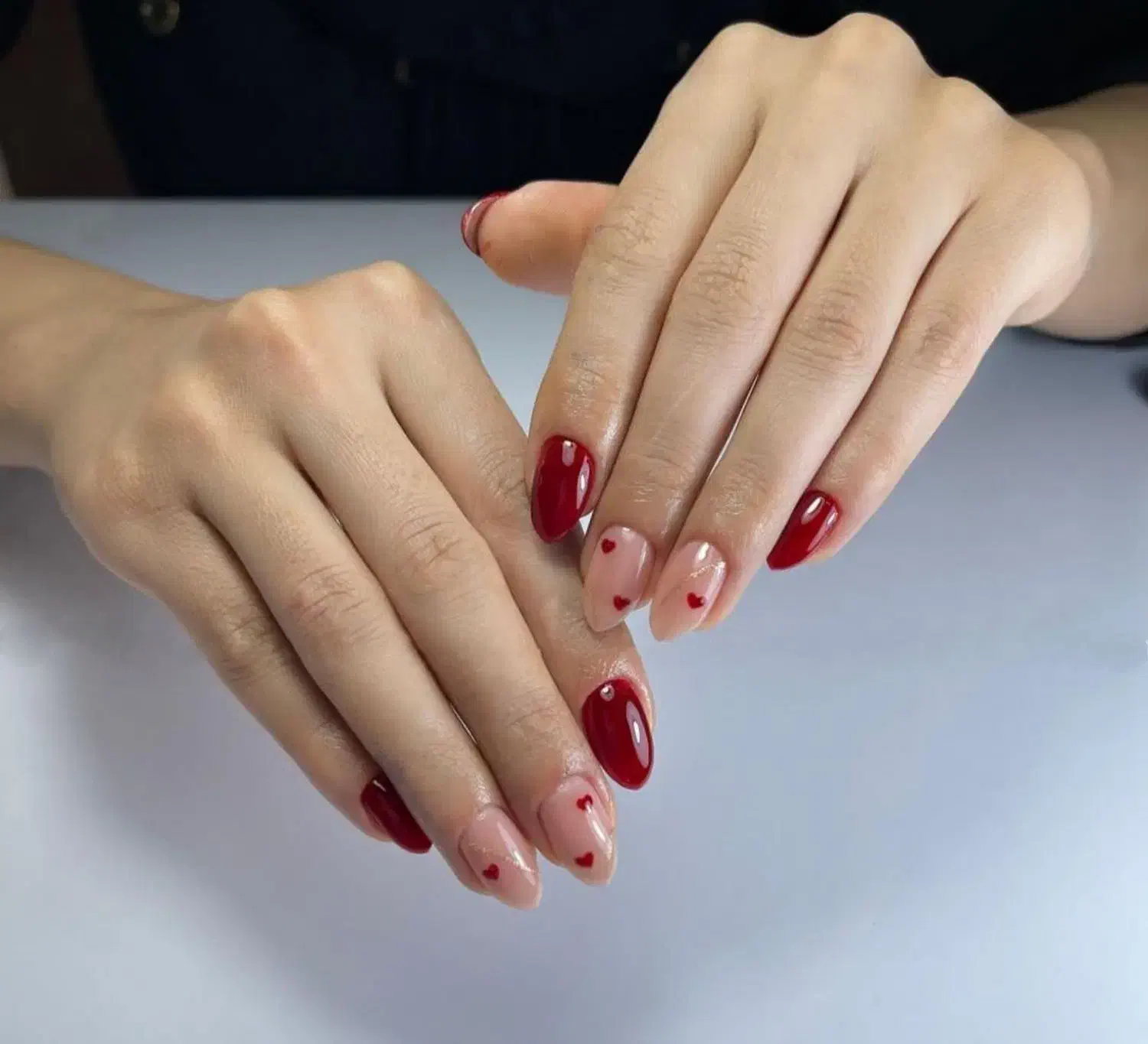 کاشت ناخن،ژلیش،ترمیم،کفسابی|خدمات آرایشگری و زیبایی|شیراز, معالی‌آباد|دیوار