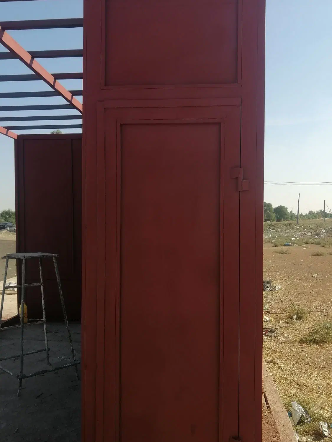 جوشکاری سیار وا «نصاب» وا والپست هبلکس|خدمات پیشه و مهارت|شوش, |دیوار