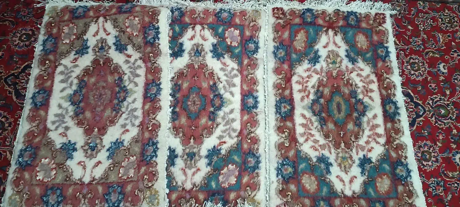 فرش پادری دستبافت|پادری|تبریز, |دیوار