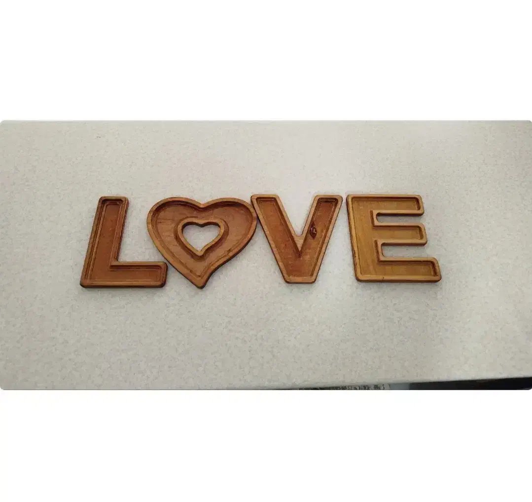 ظرف چوبی لاو|ظروف سرو و پذیرایی|صفادشت, |دیوار