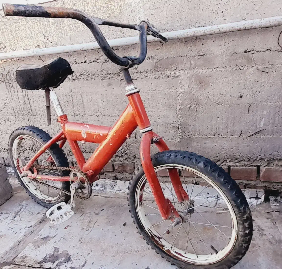 دوچرخه سایز ۱۶ در عجب شیر  روستای شیراز ۲۰۰۰۰۰۰|دوچرخه، اسکیت، اسکوتر|عجب شیر, |دیوار