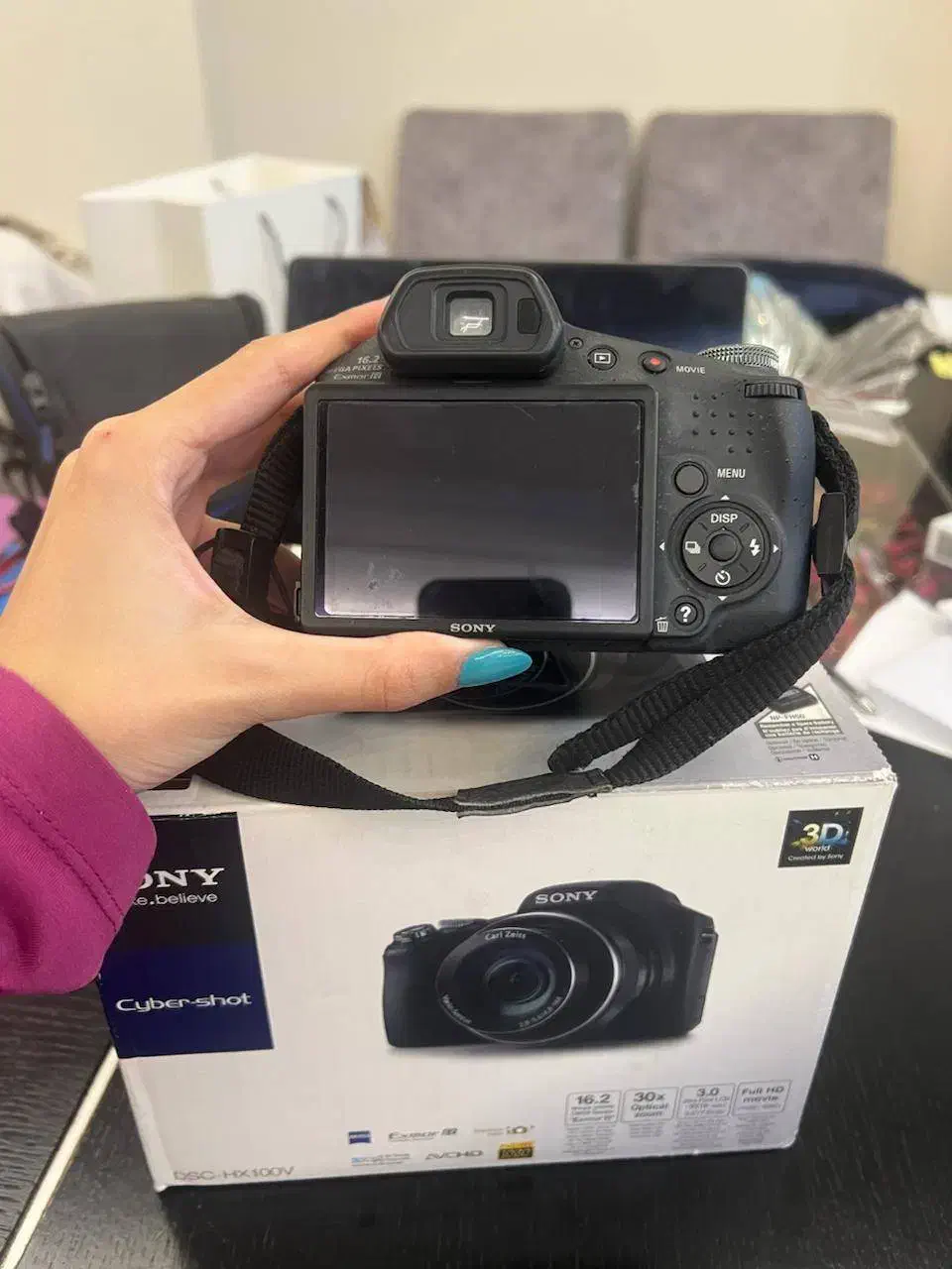 دوربین سونی|دوربین عکاسی و فیلم‌برداری|تهران, ستارخان|دیوار