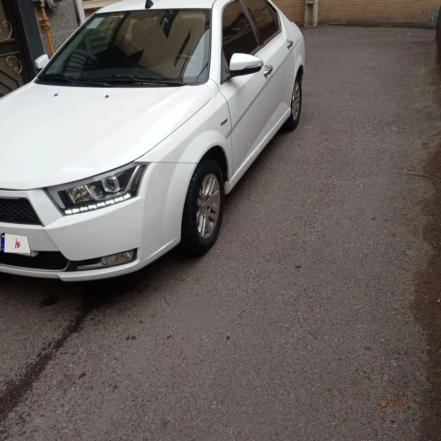 دنا پلاس 1398|خودرو سواری و وانت|تبریز, |دیوار