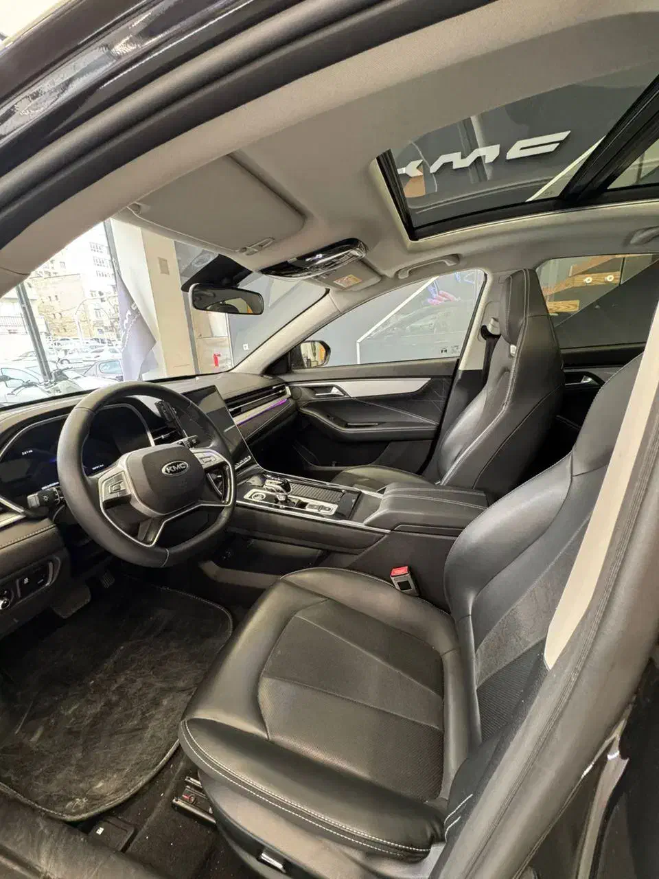 کی ام سی جی7/KMCJ7 تجارت خودرو خسروانیTKK|خودرو سواری و وانت|تهران, آسمان|دیوار