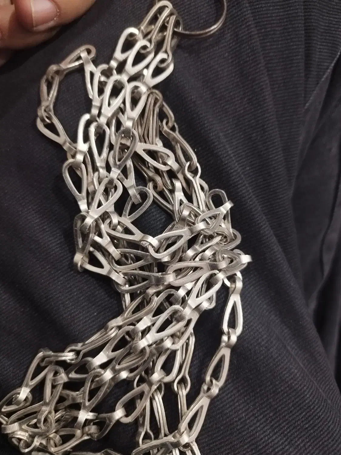 زنجیر|بدلیجات|یزد, |دیوار