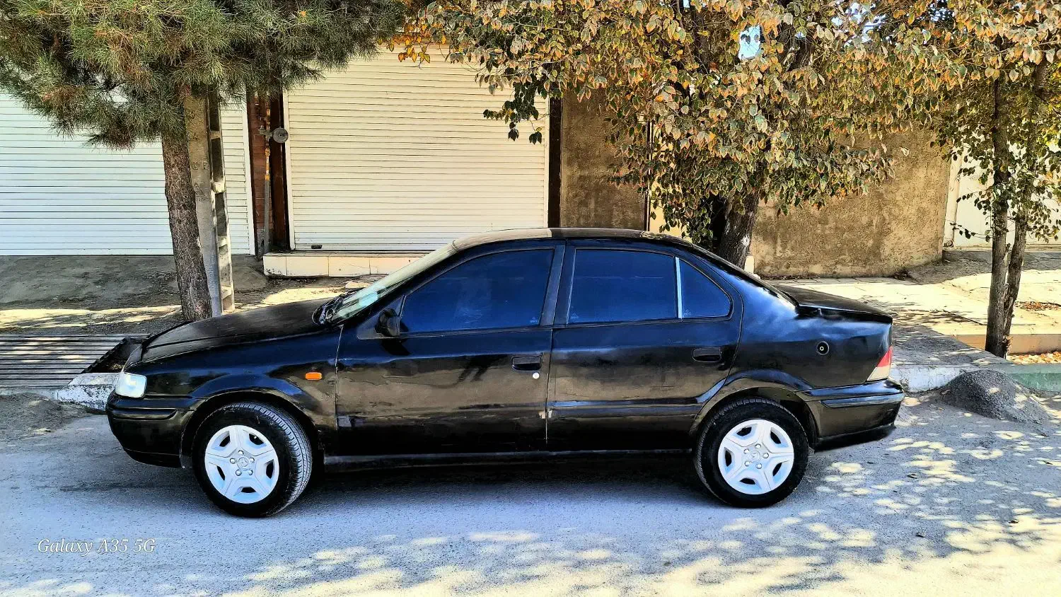 سمندx7مدل82|خودرو سواری و وانت|سیرجان, |دیوار