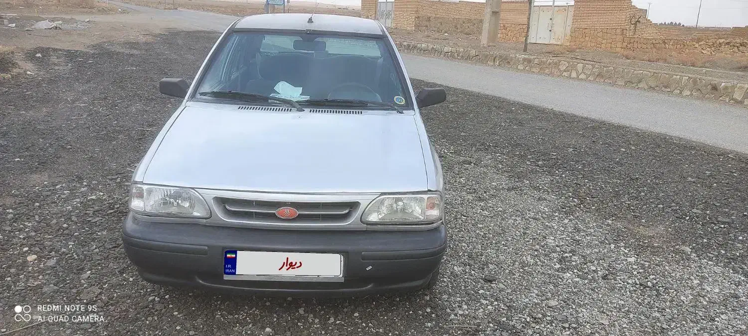 پراید مدل86|خودرو سواری و وانت|سبزوار, فیاض|دیوار