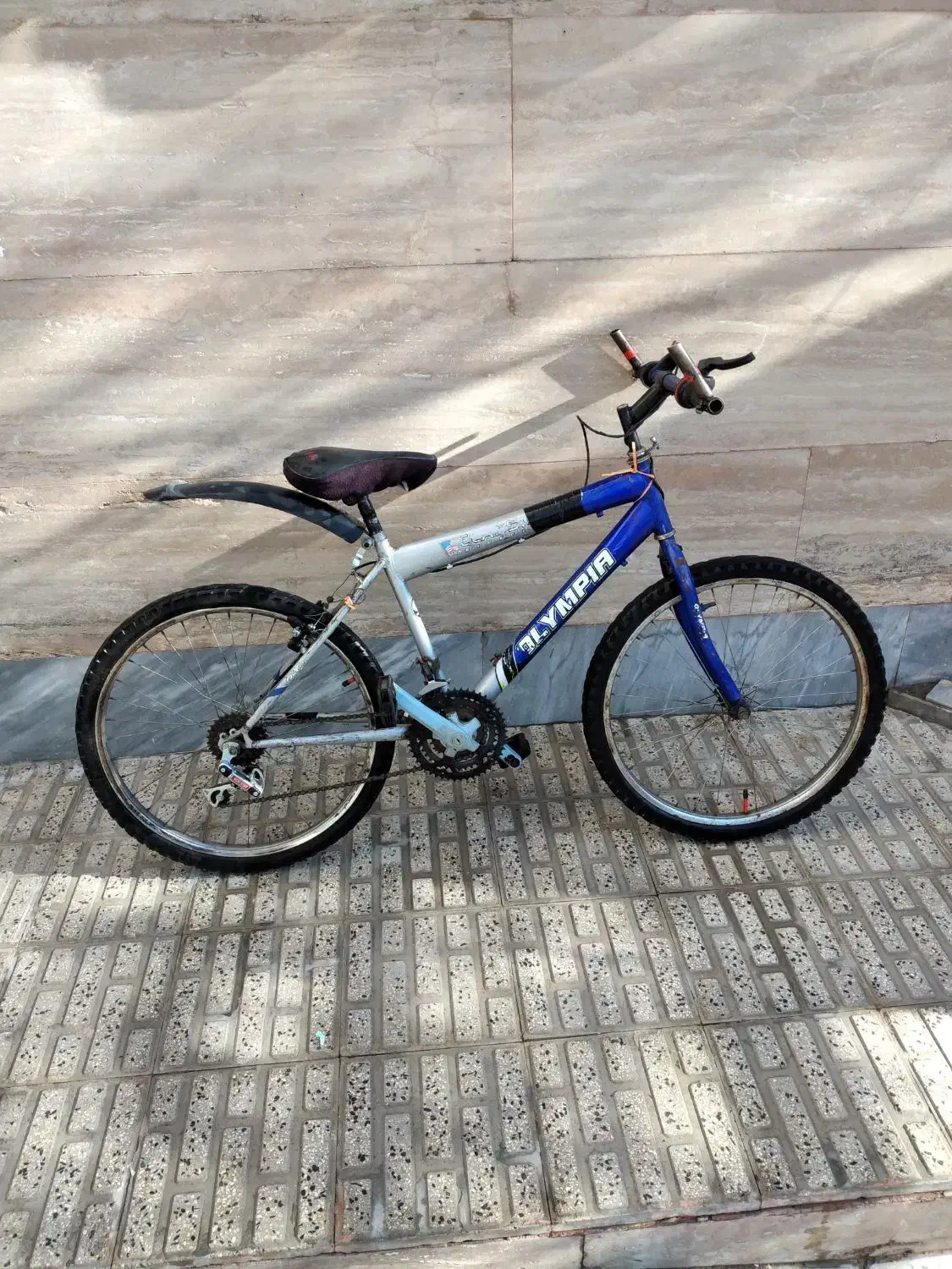 دوچرخه المپیا درحد|دوچرخه، اسکیت، اسکوتر|اردبیل, |دیوار