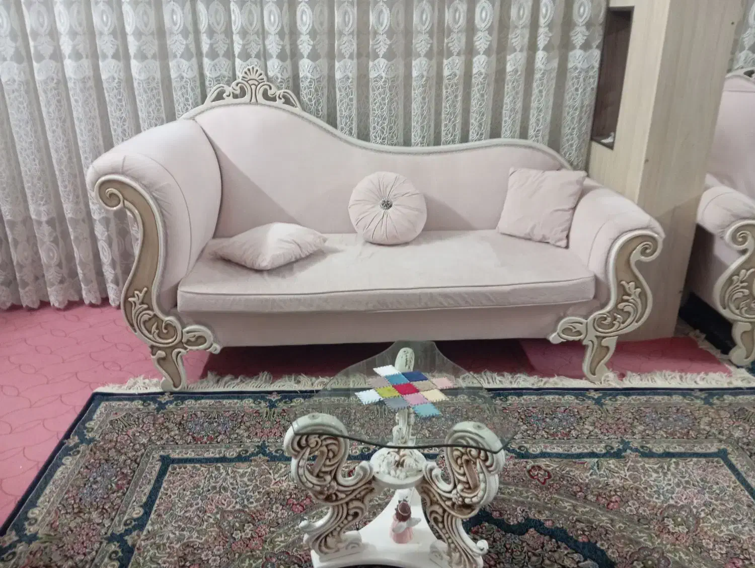 مبلمان|مبلمان خانگی و میز عسلی|قم, دروازه ری|دیوار