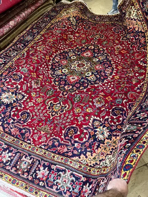 دوازده متری تبریز لاکی|فرش|تهران, سعادت‌آباد|دیوار