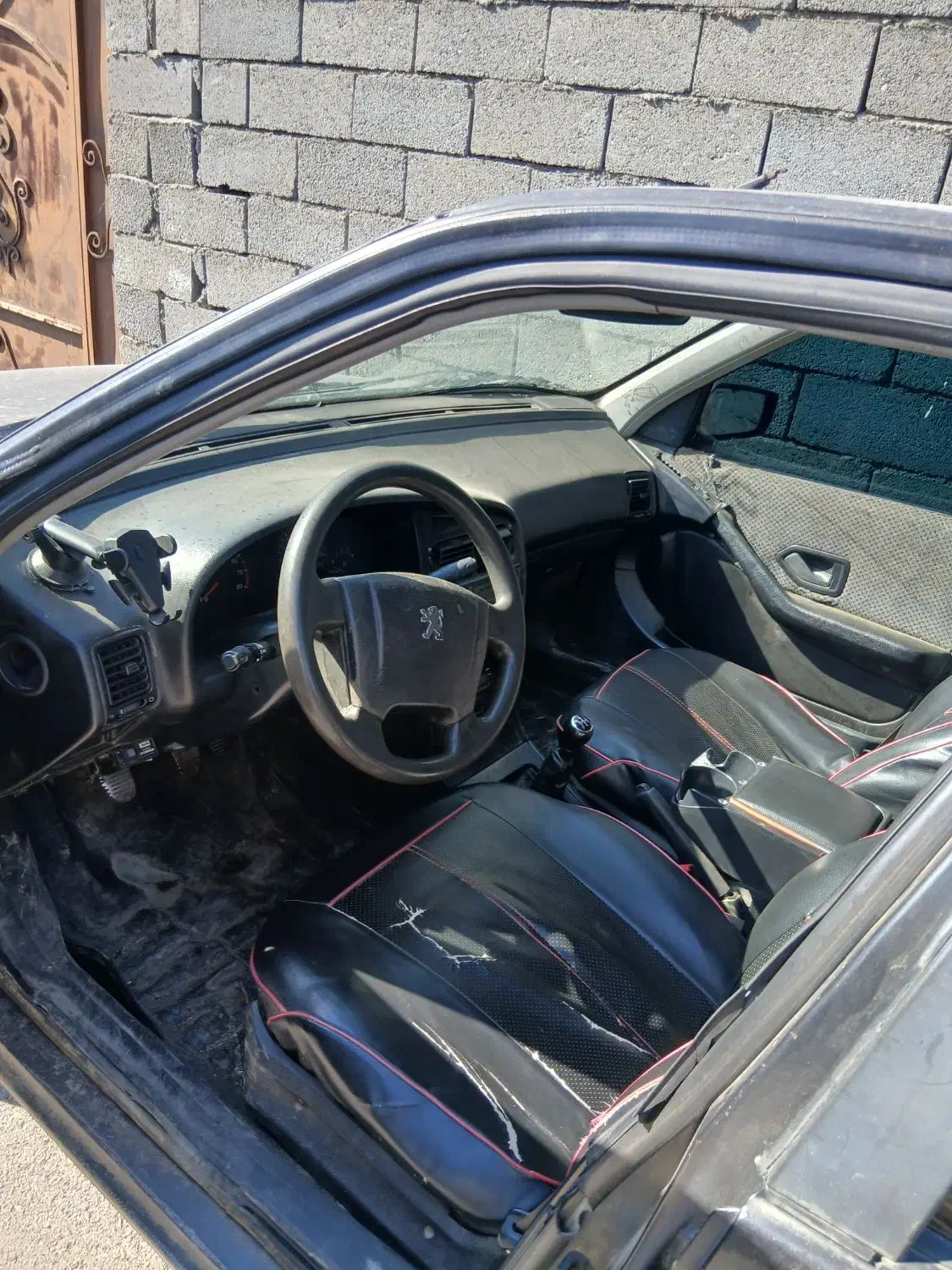 پژو ۲۰۰۰|خودرو کلاسیک|آستارا, |دیوار