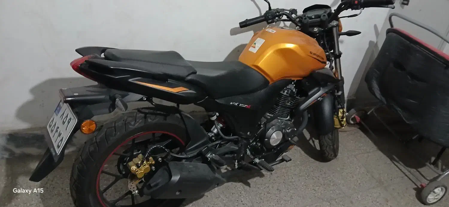 موتور کی جی مدل 1403 اقساط بع درخواست شما|موتورسیکلت|مشهد, احمدآباد|دیوار