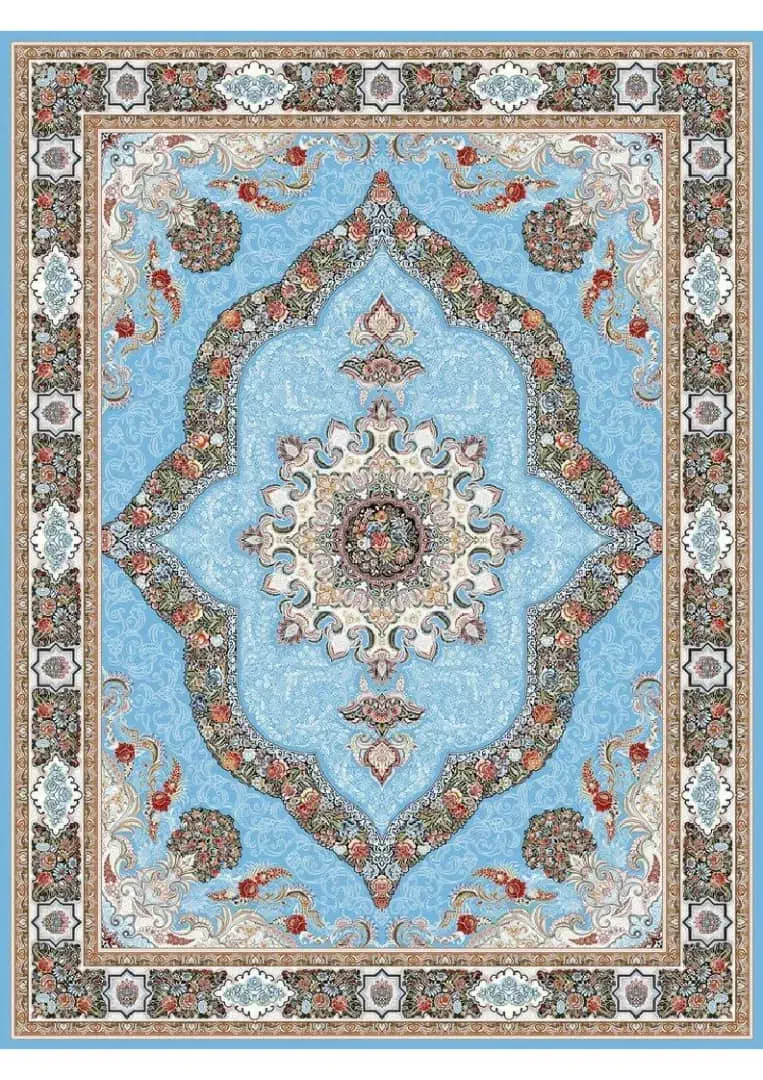 فرش ساوین//الیاف مرغوب) تخفیف 20 درصـدی*ـ|فرش|برازجان, |دیوار