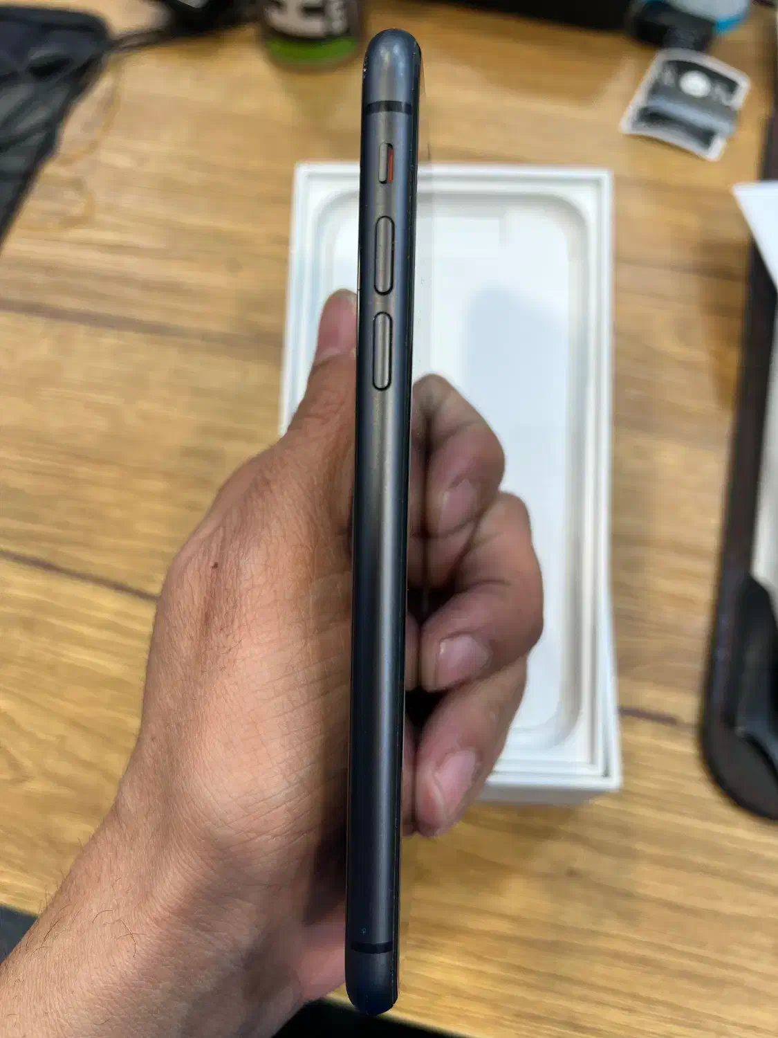 ایفون ۱۱ نرمال|موبایل|تهران, اکباتان|دیوار