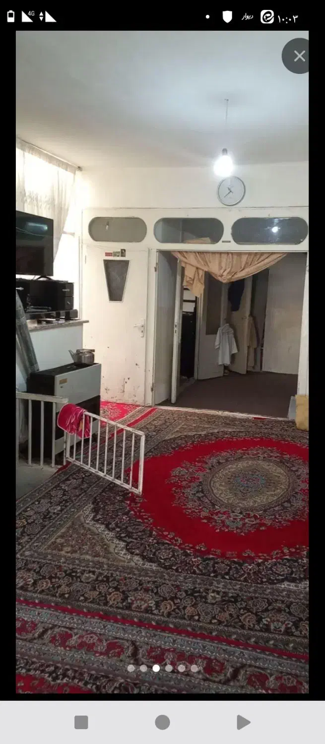 ویلایی حرم مطهر/کاشانی/بهجت.|فروش خانه و ویلا|مشهد, دریادل|دیوار