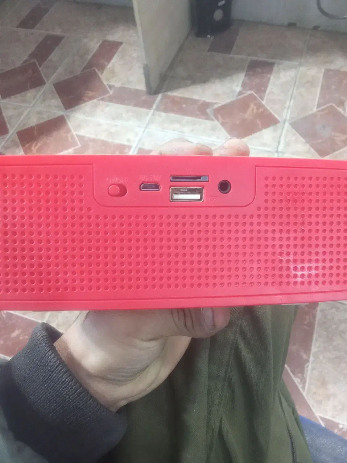 اسپیکر با نوکیا ساده معامله میکنم|پخشکننده همراه|بردسیر, |دیوار