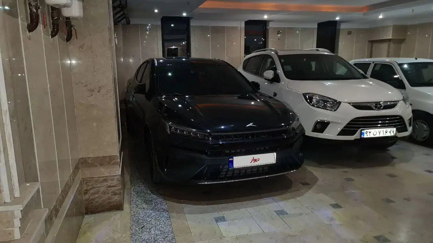 خودرو j7|خودرو سواری و وانت|تهران, جنتآباد مرکزی|دیوار